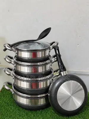 Nonstick Pots