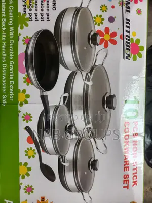 Nonstick Pots