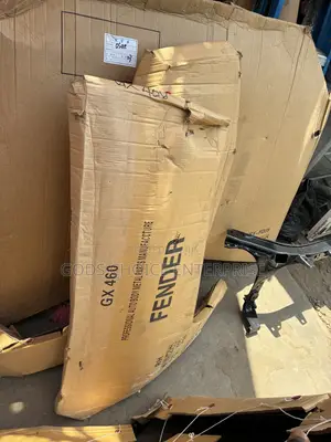 Fender Gx 460 Fender Passenger Side