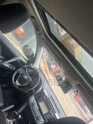Toyota RAV4 2017 Black