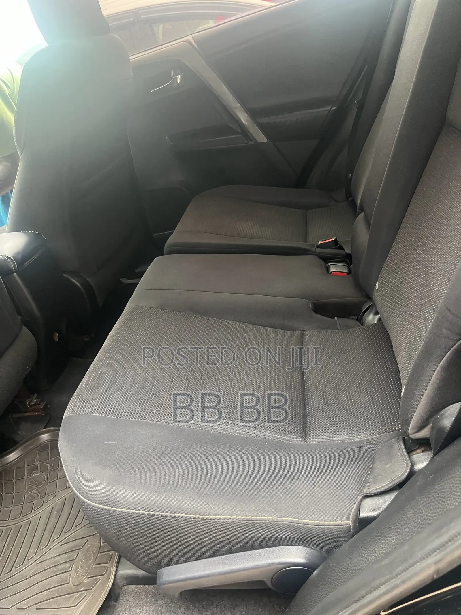 Toyota RAV4 2017 Black