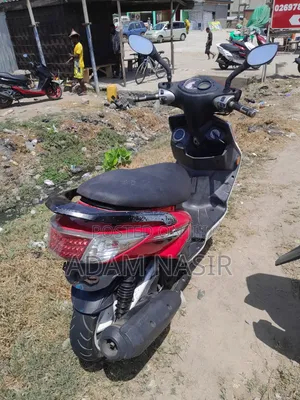 Yamaha 2020 White