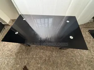 Durable Glass Center Table
