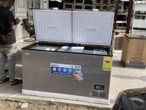 Shop the New PCF-5310-6f Pearl 418L Doubledoor Electric Chest Freezer