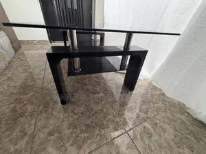 Durable Glass Center Table