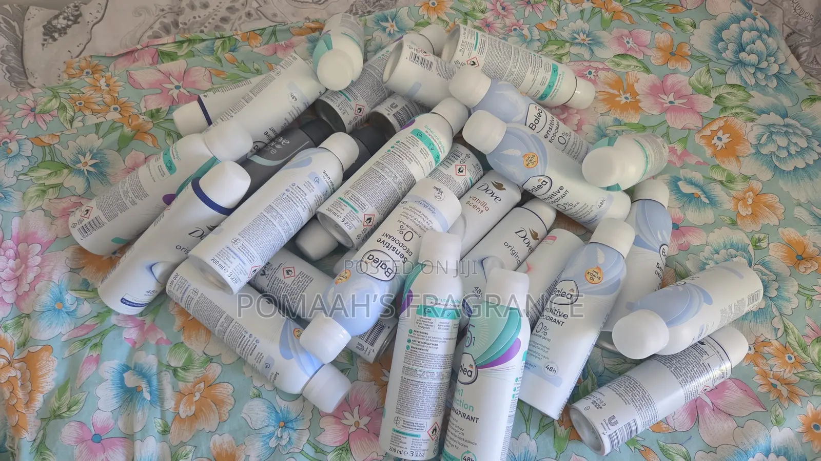 Balea Deodorant