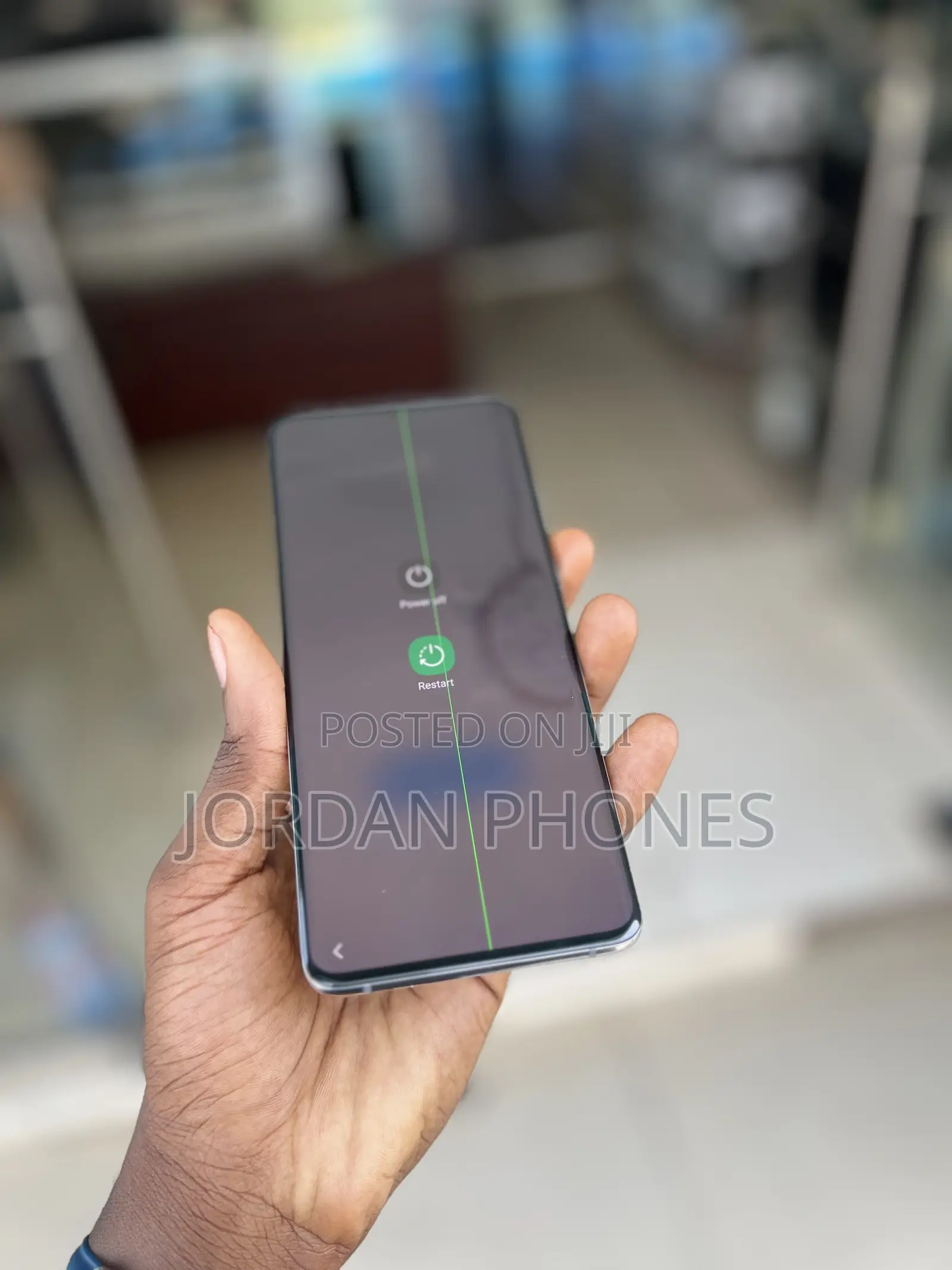 Samsung Galaxy S20+ 5G 256 GB Gray