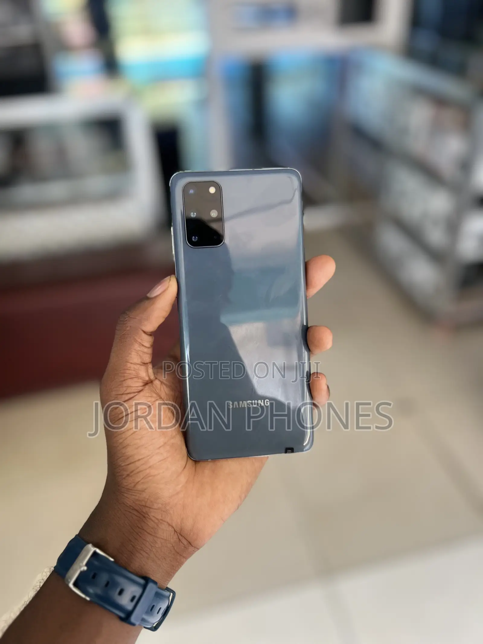 Samsung Galaxy S20+ 5G 256 GB Gray