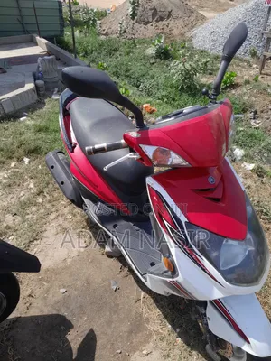 Yamaha 2020 White