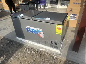 A Lock & Key Pearl Freezer PCF-5310-6f (418l)
