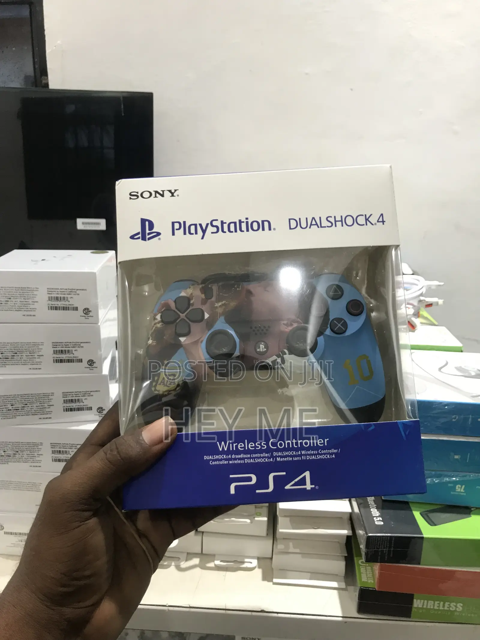 PS4 Controller