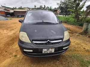 Citroen C8 2.2 2002 Gray