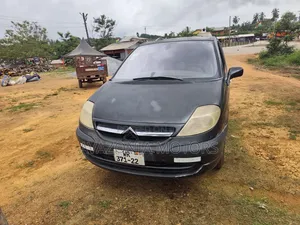 Citroen C8 2.2 2002 Gray
