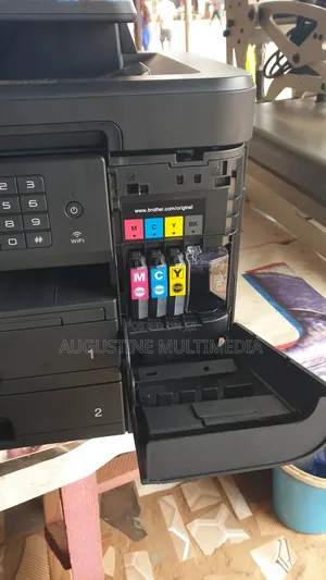 Brother MFC J5740dw With Additional Cartridges