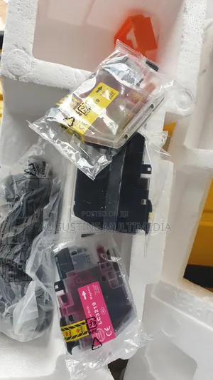 Brother MFC J5740dw With Additional Cartridges