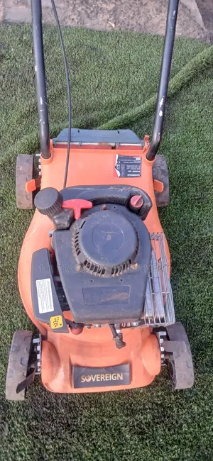 Severeign UK Lawnmower