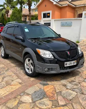 Pontiac Vibe 1.8L 2009 Black