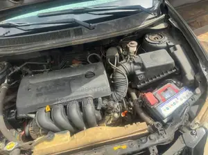 Pontiac Vibe 1.8L 2009 Black