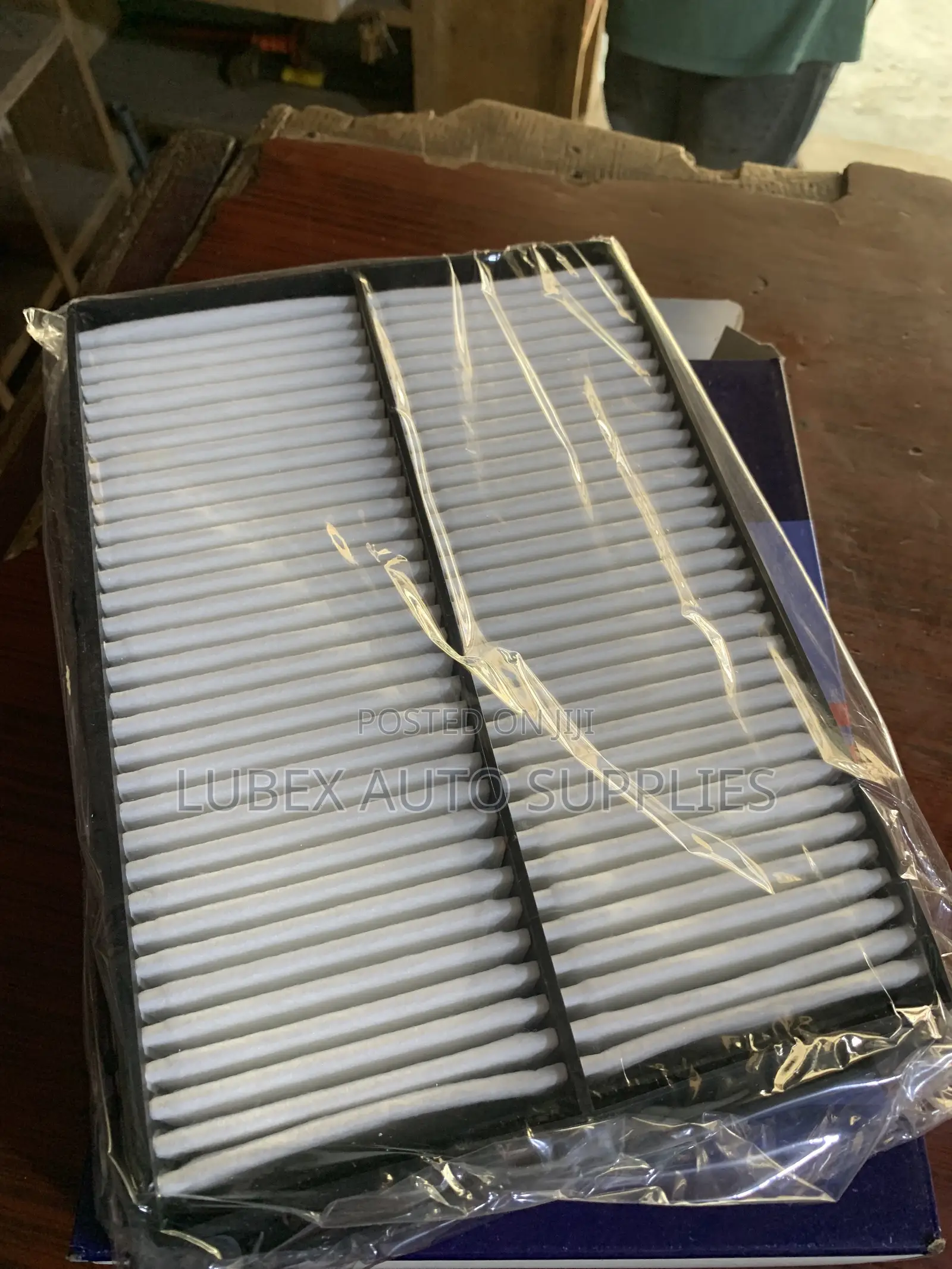 Hyundai 28113 A9100 Filter-Air Cleaner