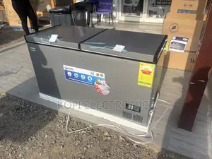 Built to Last Pearl Freezer PCF-5310-6f (418l)