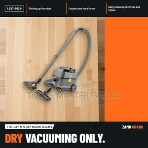 T10/1 Adv Hepa Dry Vacuum Cleaner - 1.527-307.0