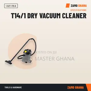 T14/1 Dry Vacuum Cleaner - 1.527-170.0