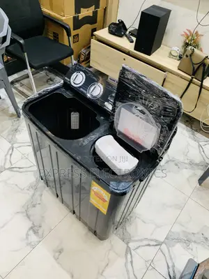 Lovely New 11kg Topload Semi Automatic Nasco