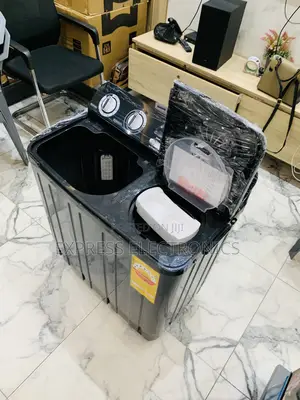Lovely New 11kg Topload Semi Automatic Nasco