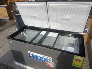 Double Door Pearl Freezer PCF-5310-6f (418l)