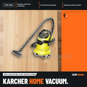 Wd5 v-25/5/22 Wet & Dry Vacuum Cleaner - 1.628-300.0