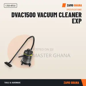 Dvac1500 Vacuum Cleaner Exp - 1.723-973.0