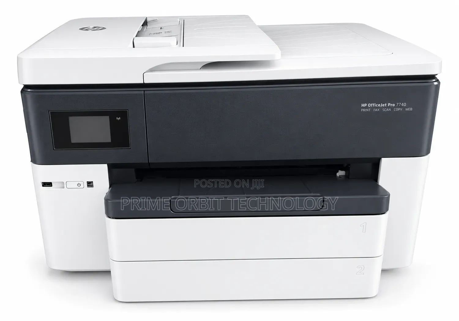 HP OfficeJet Pro Colour Printer 7740