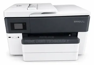 HP OfficeJet Pro Colour Printer 7740