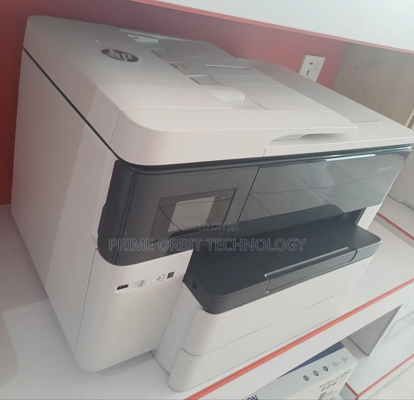 HP OfficeJet Pro Colour Printer 7740