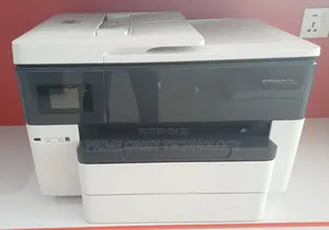 HP OfficeJet Pro Colour Printer 7740