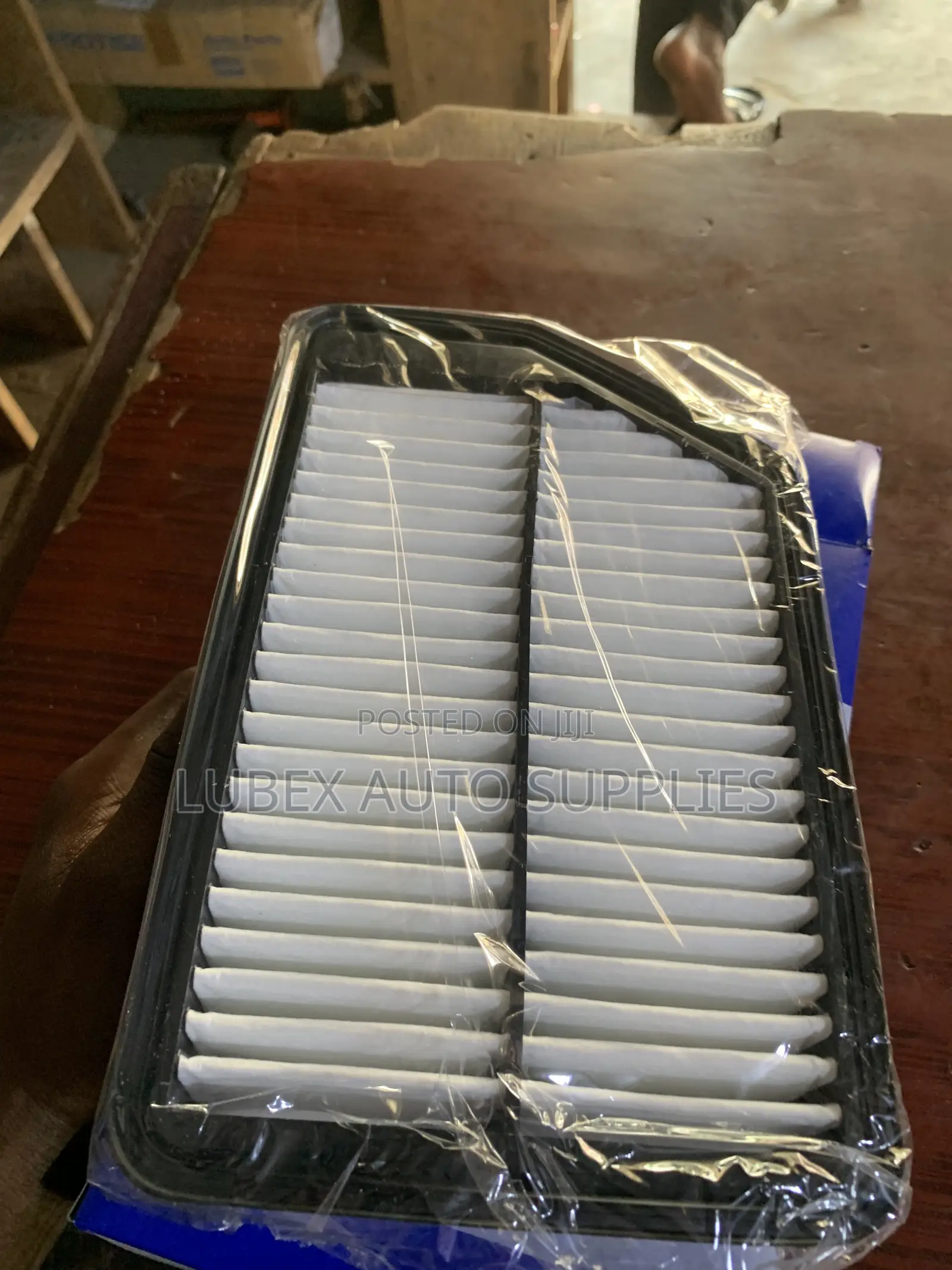 Hyundai 28113 3x000 Filter-Air Cleaner