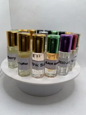 Perfume Oil