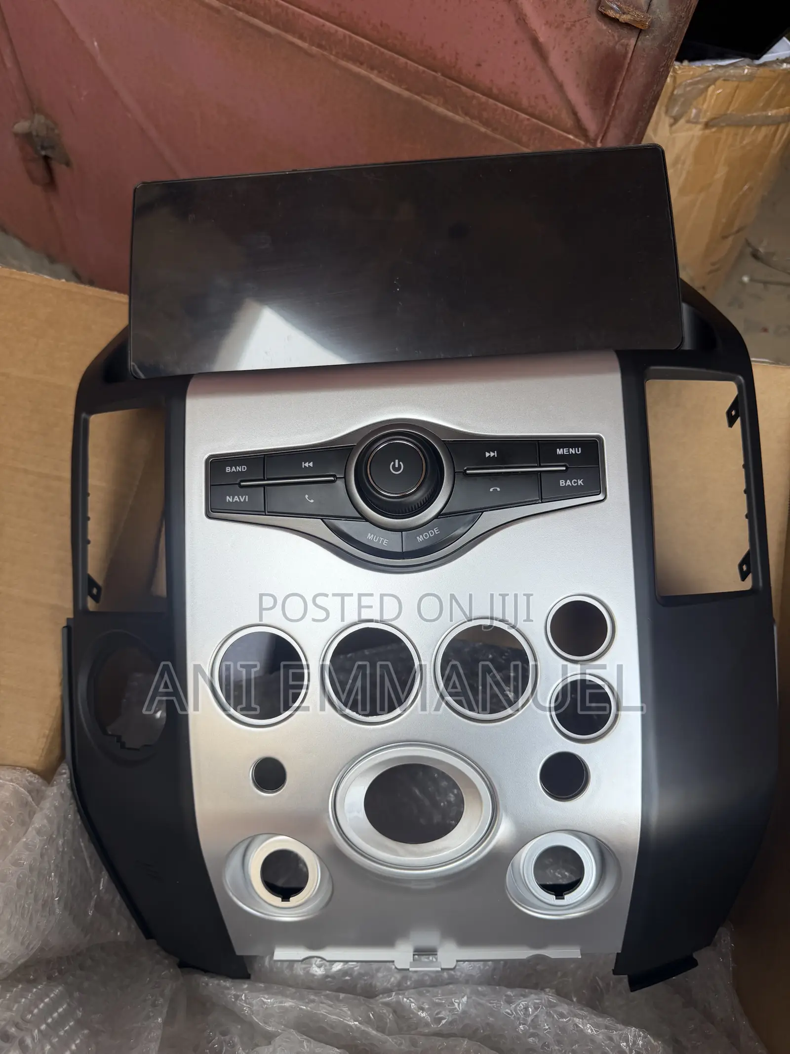 Infiniti QX56 2007 Android