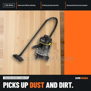 Dvac2200 Vacuum Cleaner Exp - 1.723-975.0