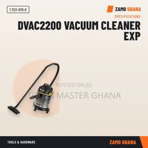 Dvac2200 Vacuum Cleaner Exp - 1.723-975.0