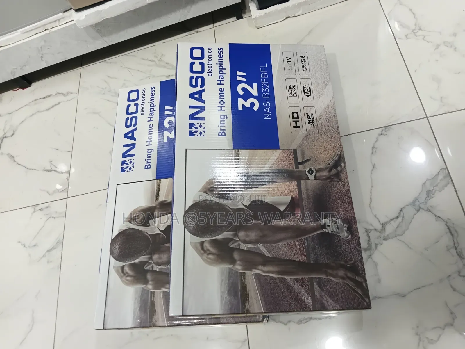 Nasco TV - See Everything Clear