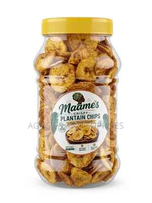 Plantain Chips