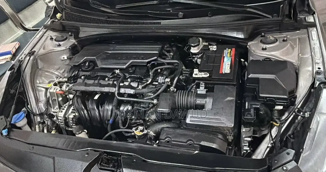 Hyundai Elantra 2023 Gray
