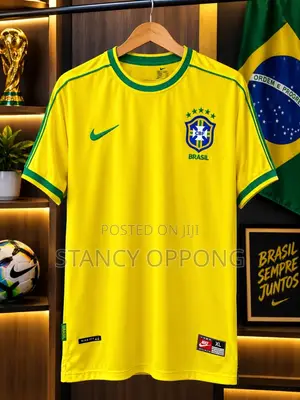 Brazil Concept Jersey