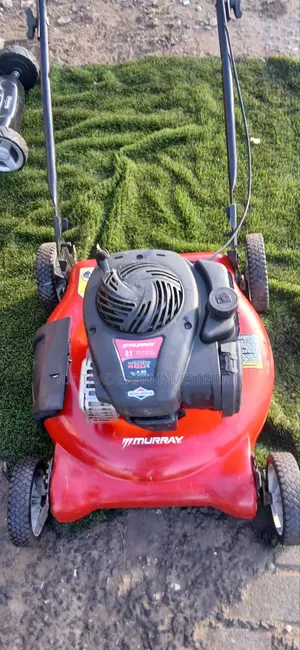 Mower Rental and Repair Services