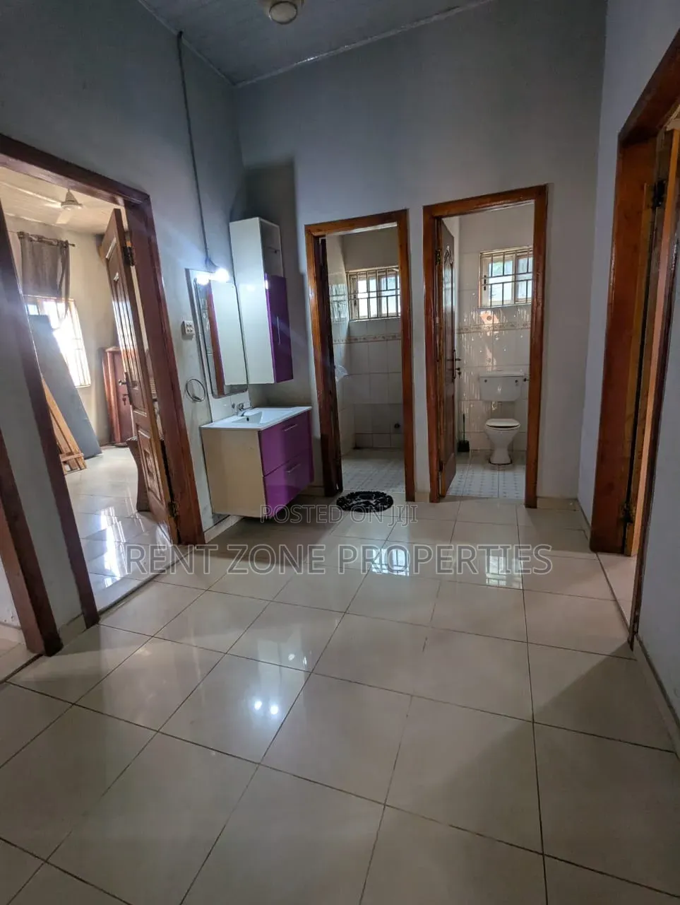 Mini Flat in Ola Achool Area for rent