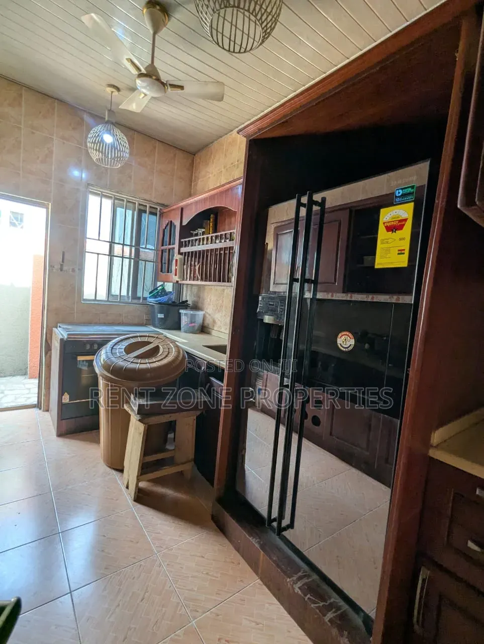 Mini Flat in Ola Achool Area for rent