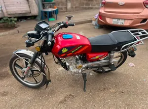 Royal RY125 2026 Red