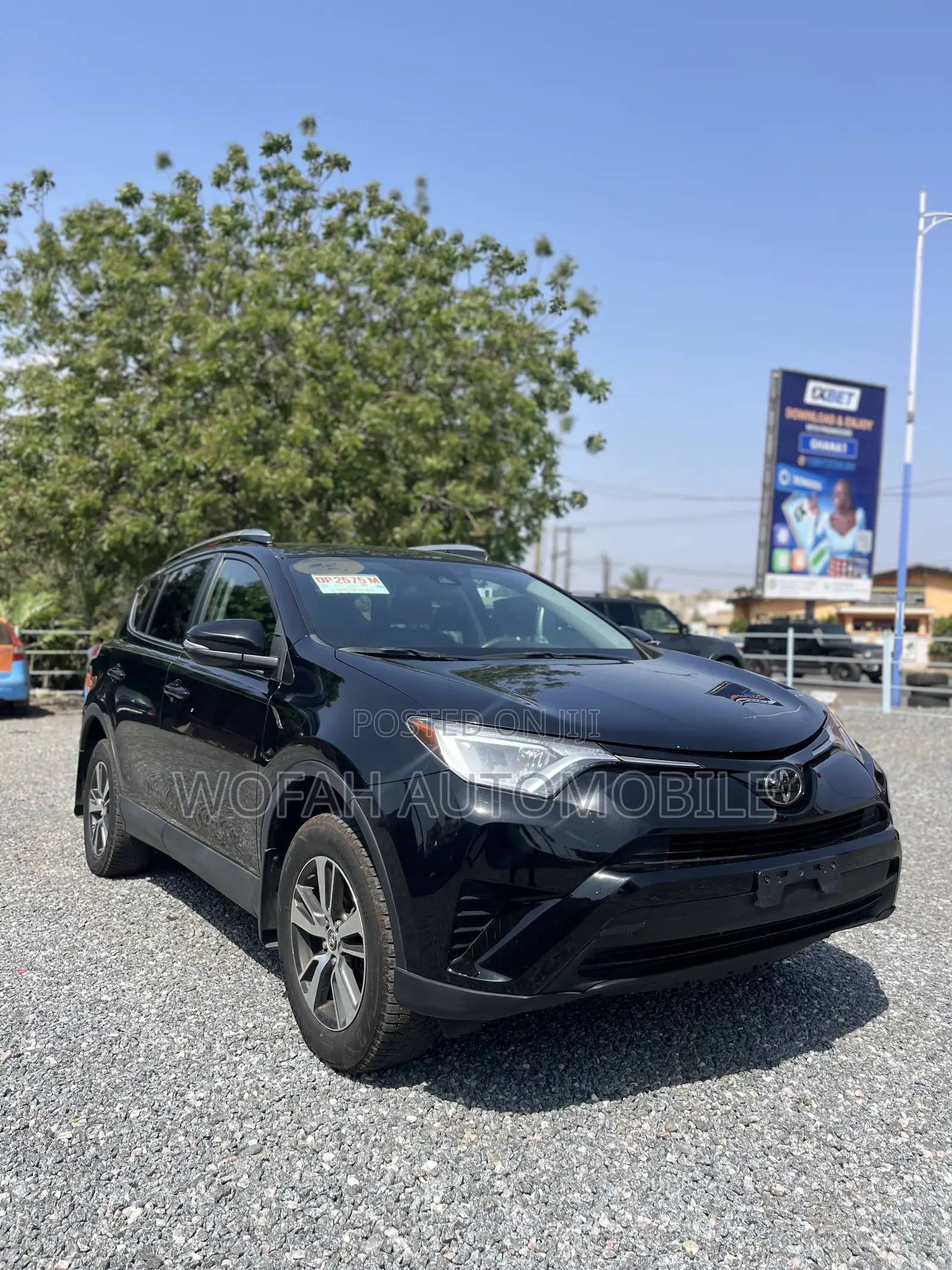 Toyota RAV4 2018 Black