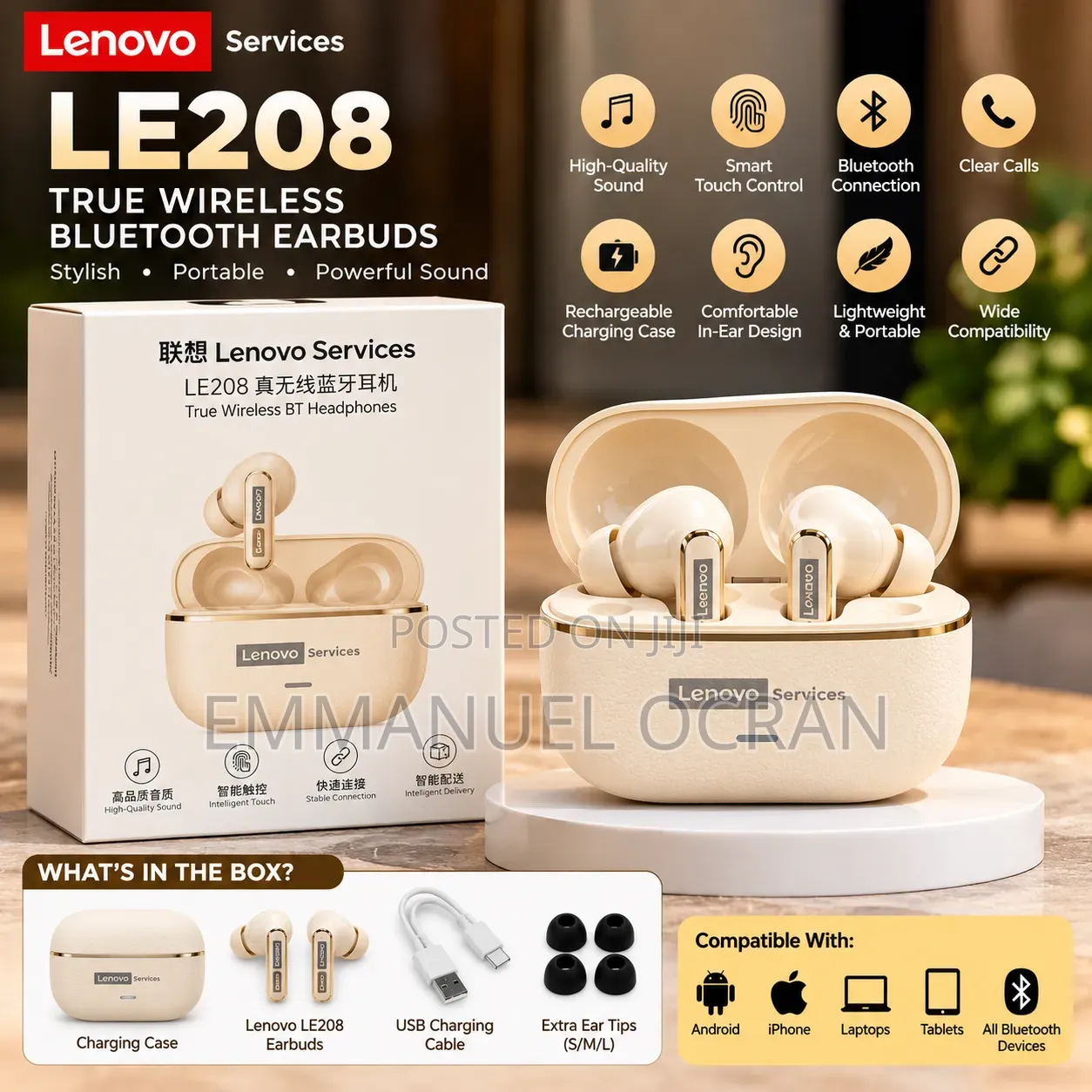 Lenovo AirPods